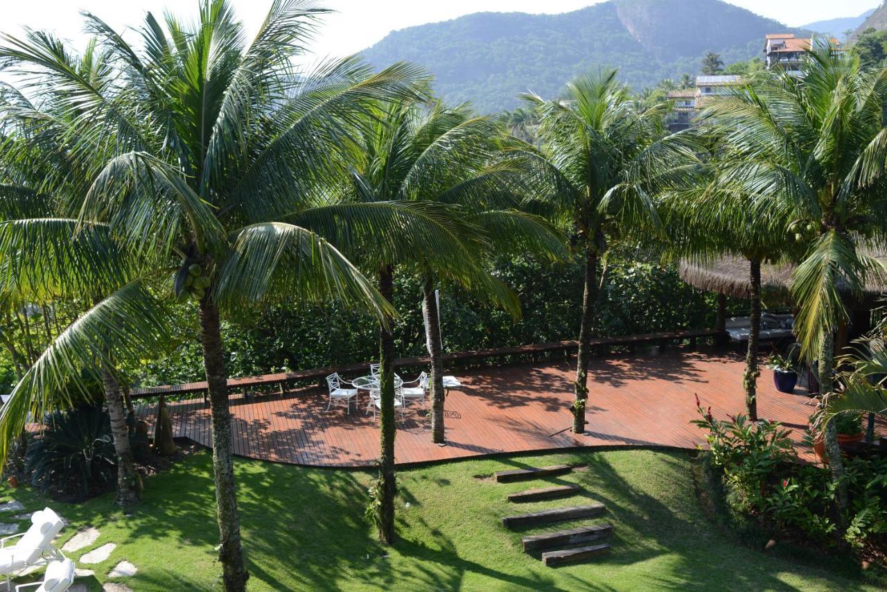 Le Chateaux Joa Rio de Janeiro Zewnętrze zdjęcie