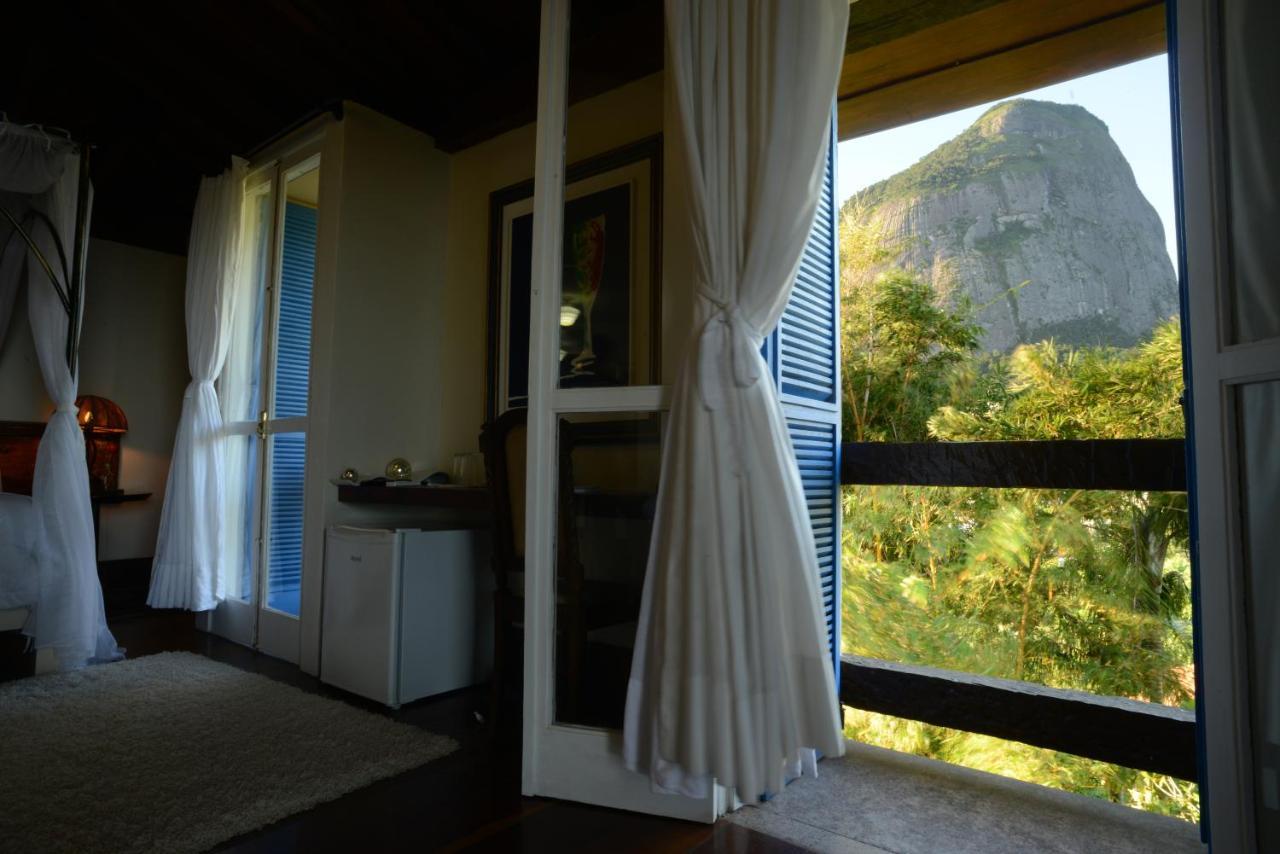 Le Chateaux Joa Rio de Janeiro Zewnętrze zdjęcie