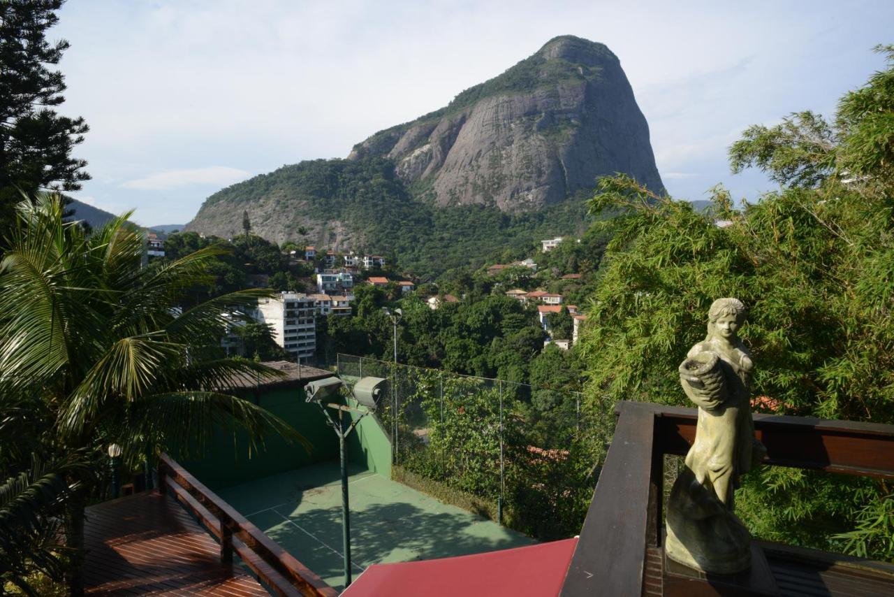 Le Chateaux Joa Rio de Janeiro Zewnętrze zdjęcie