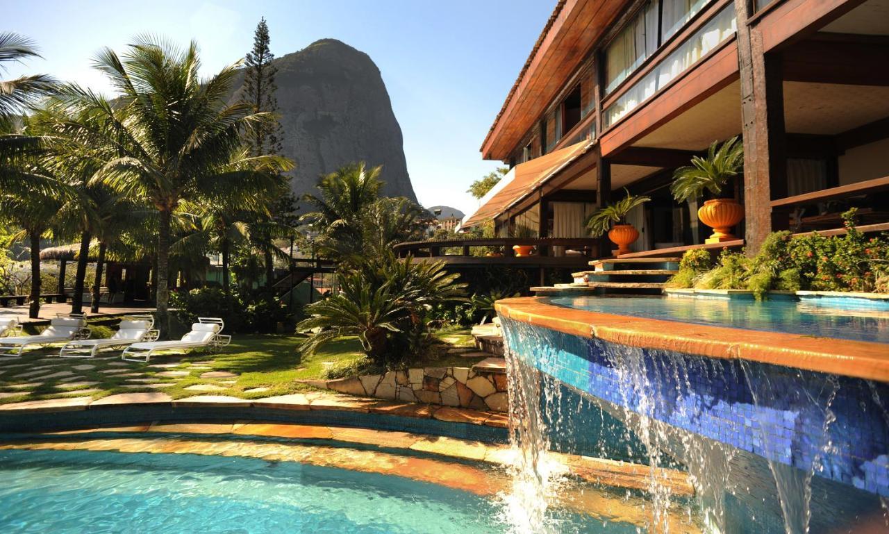 Le Chateaux Joa Rio de Janeiro Zewnętrze zdjęcie