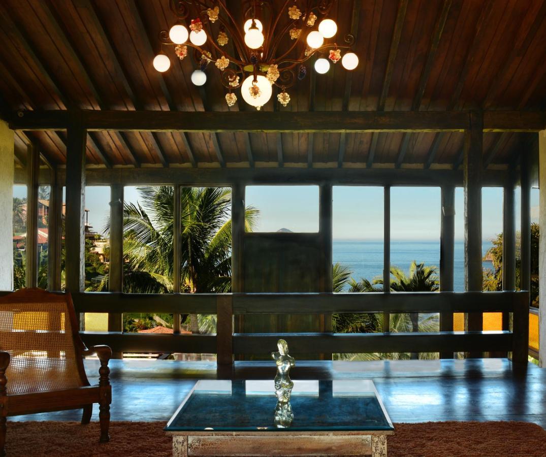 Le Chateaux Joa Rio de Janeiro Zewnętrze zdjęcie