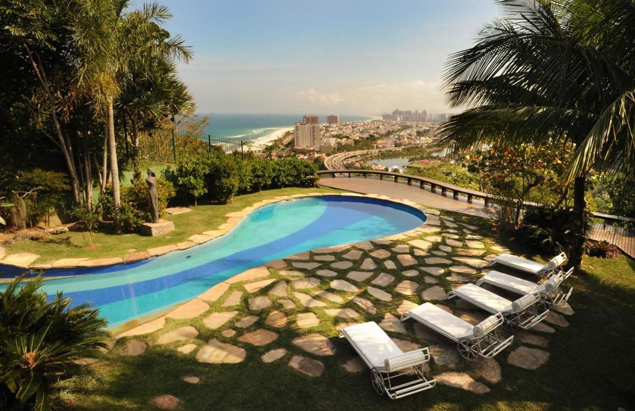 Le Chateaux Joa Rio de Janeiro Zewnętrze zdjęcie
