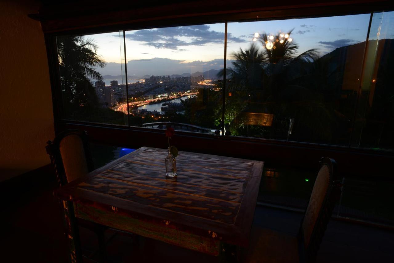 Le Chateaux Joa Rio de Janeiro Zewnętrze zdjęcie