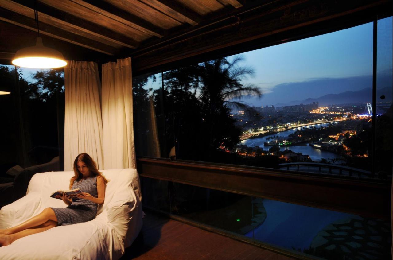 Le Chateaux Joa Rio de Janeiro Zewnętrze zdjęcie