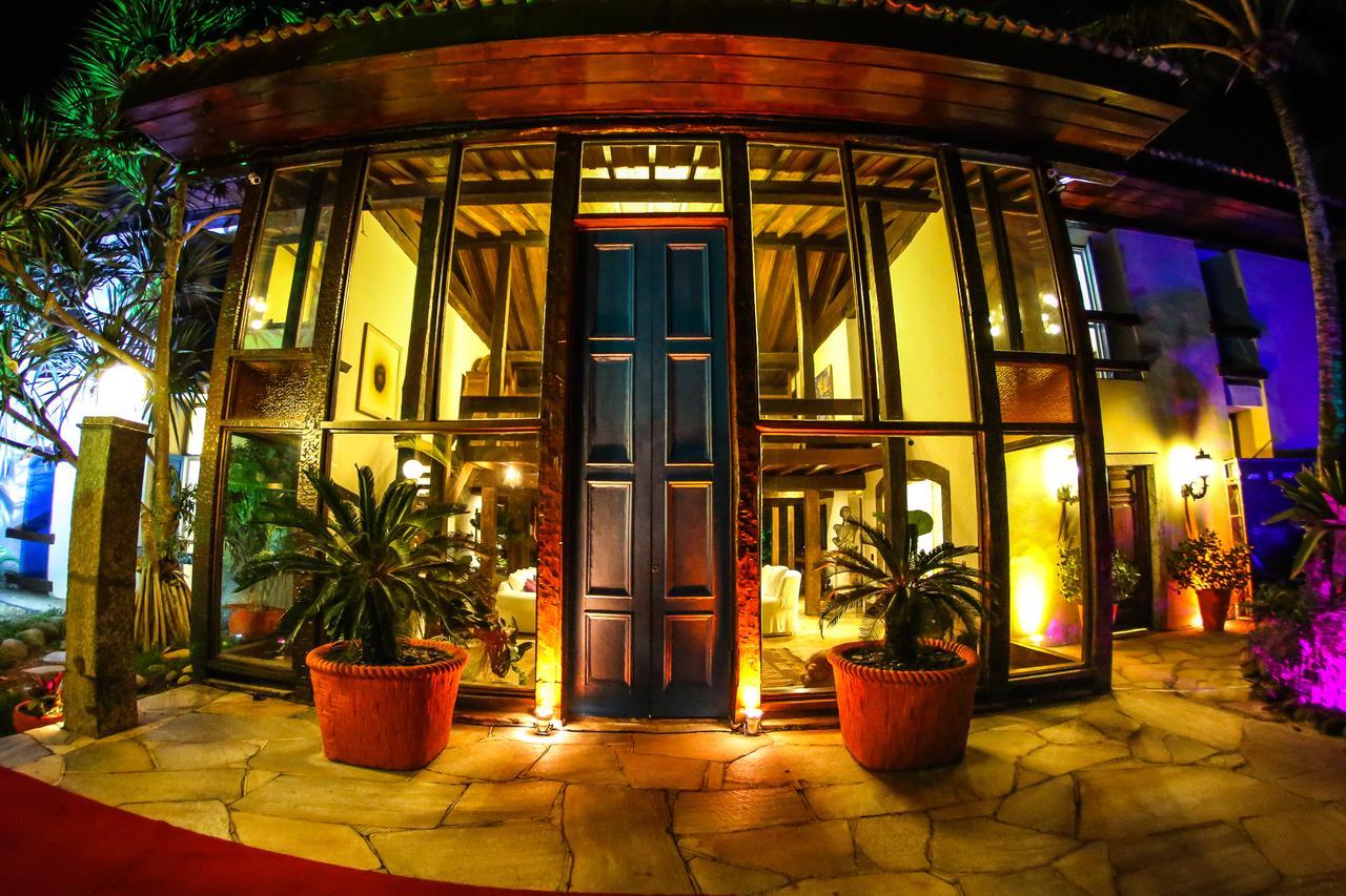 Le Chateaux Joa Rio de Janeiro Zewnętrze zdjęcie