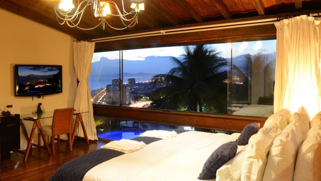 Le Chateaux Joa Rio de Janeiro Zewnętrze zdjęcie