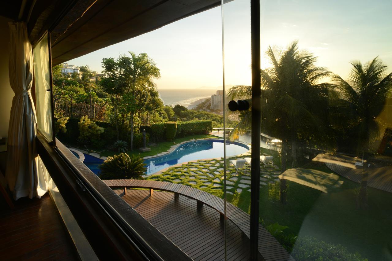 Le Chateaux Joa Rio de Janeiro Zewnętrze zdjęcie